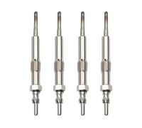 bougie préchauffage à noyaux Compatible Avec Dacia Pour Duster 1.5 DCI 2010 Et Ultérieurs 4 PCS Bougies De Préchauffage 0100266032 Pièces Automobiles