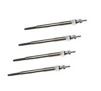 bougie préchauffage à noyaux Compatible Avec Kia Pour Soul I 2009 2010 2011 2012 2013 2014 11V 4PCS Bougies De Préchauffage De Chauffage 1214032 95508486 Outil De Démarrage Du Moteur