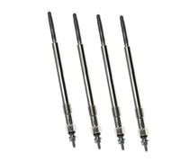 bougie préchauffage à noyaux Compatible Avec Peugeot Pour Boxer 2008-2010 2011 2012 2013 2014 2015 4PCS 11.5V Ensemble Bougies Préchauffage Chauffage 1610429780 Outil Démarrage Du Moteur