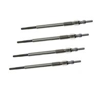 bougie préchauffage à noyaux Compatible Avec Vauxhall Pour Astra MK V 2004 2005 2006 2007 2008-2010 11V Kit De Bougies De Préchauffage Pièces De Rechange 4PCS 93178047