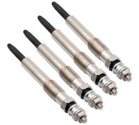 Bougie Préchauffage Compatible Avec 1.8 D TDCI les moteurs Kit d'entretien comprenant 4 bougies préchauffage accessoires remplacement pour démarreur