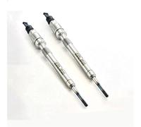Bougie Préchauffage Compatible Avec A3 8P et Q7 4L Pour TDI Kit d'entretien des bougies préchauffage auxiliaires références 03L905061G 03L905061E 03L905061F(2pcs)