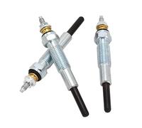 Bougie Préchauffage Compatible Avec Allis Pour Chalmers tracteurs 5020 5030 6140 kit d'entretien de bougies de préchauffage auxiliaires 3 pièces 72097517 3280558M1