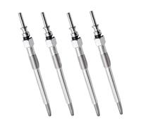 Bougie Préchauffage Compatible Avec Civic MK VII 2002 2003 2004 2005 kit d'entretien 4 bougies préchauffage démarreur références 8972108182 et 97210818.