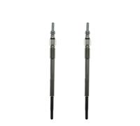 Bougie Préchauffage Compatible Avec Fiat Pour Grande 2005-2011 Pour Idea 2004-2026 Pour Linea 2007-2026 1214032 9S516M090AA 1 2 4x 11V Bougies De Préchauffage De Chauffage(2pcs)