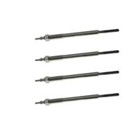 Bougie Préchauffage Compatible avec Hyundai pour i30 Station wagon 2017 2018 2019 2020 2021 2022 2023 2024 4PCS Bougies préchauffage 5.4V 36710-2U000 Outil démarrage du moteur