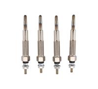 Bougie Prechauffage Compatible Avec Kia Pour K2700 2.7 D 2006 Pour Pregio Van TB 2.7 D 1997 4 Pièces Voiture Chauffage Auxiliaire Bougie De Préchauffage Assy 0K55118150