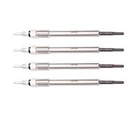 Bougie Prechauffage Compatible Avec Land Pour Rover Pour Discovery 5 2.0 SD4 TD4 2016 4 Pièces Kit Remplacement Chauffage Auxiliaire Pour Bougies Préchauffage G4D36M090AB