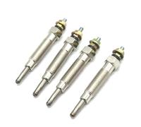 Bougie Préchauffage Compatible avec Mitsubishi Pour Challenger L200 2001 2002 2003 2004 2005 2006 2007 kit de 4 bougies préchauffage auxiliaires à double noyau