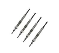 Bougie Préchauffage Compatible Avec Nissan Pour Pulsar Hatchback 2014 2015 2016 2017 2018 Kit De Bougies De Préchauffage 4,4 V 4 Pièces Pièces Automobiles 1106500Q0E
