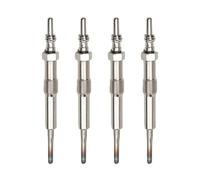 Bougie préchauffage Compatible Avec Nissan Pour Qashqai Pour Cube NV200 Pour Evalia 2010 2011 2012 2013 2014 2015 2016 Bougies De Préchauffage 4 Pièces OEM 1106500Q0E