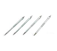 Bougie Préchauffage Compatible Avec Nissan Pour X-Trail T30 2006 2007 2008 2009 2010 2011 2012 2013 Kit d'entretien des bougies préchauffage 0100800031 11065AD20A