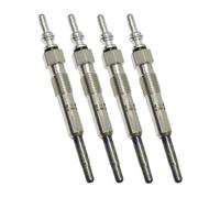 Bougie Préchauffage Compatible Avec Opel Pour Movano Pour Vivaro Kit d'entretien comprenant démarreur chauffage stationnement bougies préchauffage accessoire N10140105