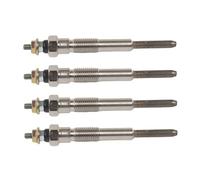 Bougie Préchauffage Compatible Avec Toyota pour Granvia pour Hiace 1995 1996 1997 1998 1999 2000 2001 2002 Kit bougies préchauffage l'entretien du chauffage 1985067030