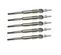 Bougie Préchauffage Compatible Avec VW Pour Transporter T5 Pour Kasten modèles 2003 2004 2005 2006 2007 2008 2009 Kit d'entretien 5 bougies préchauffage 7V N10591604