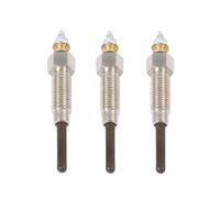 Bougie préchauffage Diesel Compatible Avec Mitsubishi Pour L3E Pièces D'usure Système D'allumage Bougies D'allumage Bougies Préchauffage Remplacement Bougie Préchauffage 30L6600302