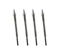 bougie préchauffage diesel Compatible with Hyundai for Elantra 2016 2017 2018 2019 2020 2021 2022 Easy to install 5.4V Heater Glow Plugs Set 4PCS 367102U000