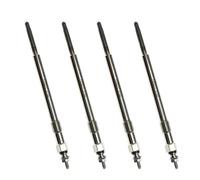 Bougie préchauffage rechange Bougies De Préchauffage Double Noyau XS7U6M090BA Compatible Avec Ford Pour Mondeo Mk3 2.0 2.2 2.4 3.2 TDCI 2000 2001 2002 2003 2004 2005 2006 2007