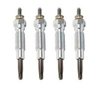 Bougie préchauffage rechange Compatible Avec Mitsubishi Pour TX1300 TX1410 TX1500 TX1510 Bougie Préchauffage Auxiliaire Remplaçant Les Références MM401621 MM401621-A 5650-040-1621-0(4pcs)