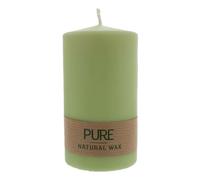Bougie Pure Safe - Vert tendre 130x70