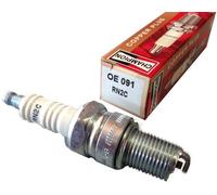 Bougie d'allumage COPPER PLUS CHAMPION OE091/T10