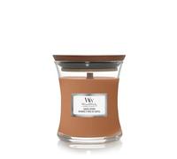 Woodwick Santal Myrrh bougie parfumée 85 g