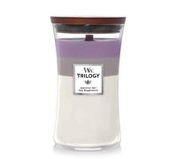 Bougie Sablier Trilogie Grandes Amethyst Sky WoodWick