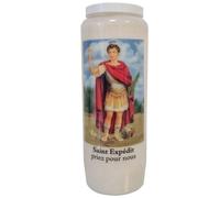 Bougie saint expedit neuvaine