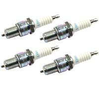 Bougie Set Lot de 4 NGK BPR8ES pour Yamaha