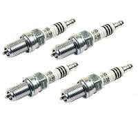 Bougie Set Lot de 4 NGK IRIDIUM dcr9 champeix pour Ducati
