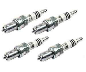 Bougie Set Lot de 4 NGK IRIDIUM dcr9 champeix pour Ducati
