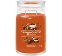 Yankee Candle Cinnamon Stick bougie parfumée Signature 567 g