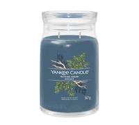 Yankee Candle Bayside Cedar bougie parfumée Signature 567 g