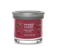 Yankee Candle Signature Small Tumbler Bougie parfumée 122 g variante Black Cherry