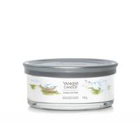Yankee Candle Signature 5-Wick Tumbler Scented Candle 340 g variante Clean Cotton