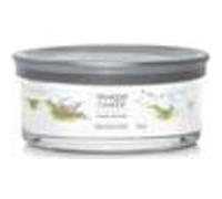 Yankee Candle Signature 5-Wick Tumbler Scented Candle 340 g variante Clean Cotton