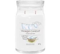 Yankee Candle Parfums d'ambiance Bougies parfumées Clean Cotton 567 g