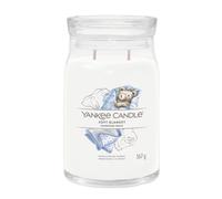 Yankee Candle Bougie parfumée Praline & Birch 567 g variante Soft Blanket