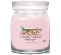 Bougie signature Fleurs du désert grand modèle