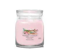 Bougie signature Fleurs du désert modèle moyen - Yankee Candle