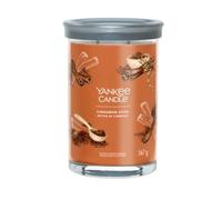 Yankee Candle Signature Tumbler Bougie parfumée 567 g variante Cinnamon Stick