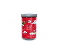 Bougie signature gobelet Nuit de Noël - Yankee Candle