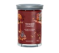Bougie signature gobelet Rêverie d'automne