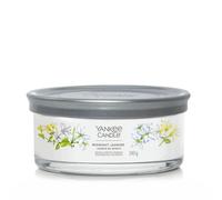 Bougie signature jasmin de minuit 5 mèches
