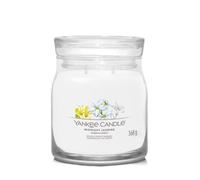 Yankee Candle Bougie parfumée Signature Jasmin de minuit 368 g