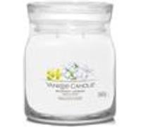 Yankee Candle Bougie parfumée Signature Jasmin de minuit 368 g