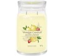 Yankee Candle Iced Berry Lemonade bougie parfumée Signature 567 g