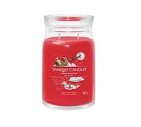 Yankee Candle 1631776E bougie en cire Cylindre Rouge 1 pièce(s)