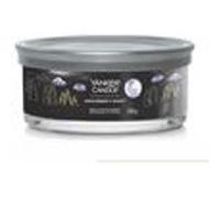 Bougie signature nuit d'été 5 mèches - Yankee Candle - Marron - Cire Marron G