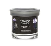 Bougie signature nuit d'été petit modèle